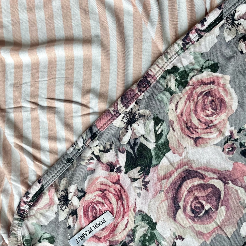 Posh Peanut Daphne Patoo Blanket - Picture 5 of 5